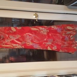 Lady's Dress